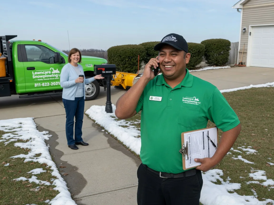Lawn Care Services By Expert Landscaper Marine On Saint Croix, MN FAQs